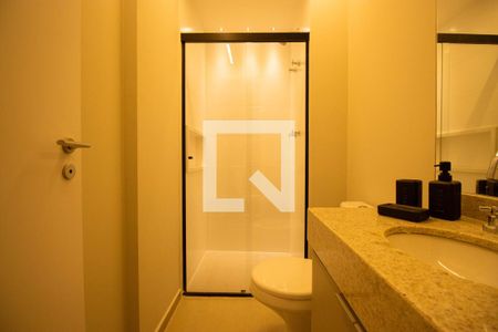 Apartamento para alugar com 37m², 1 quarto e 1 vagaBanheiro