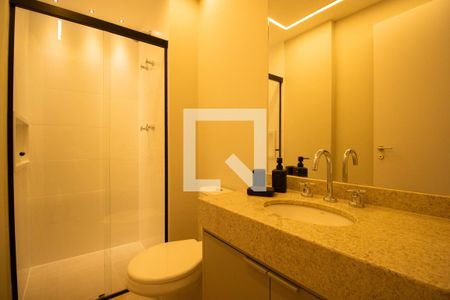 Apartamento para alugar com 37m², 1 quarto e 1 vagaBanheiro