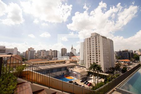 Apartamento para alugar com 37m², 1 quarto e 1 vagaArea comum