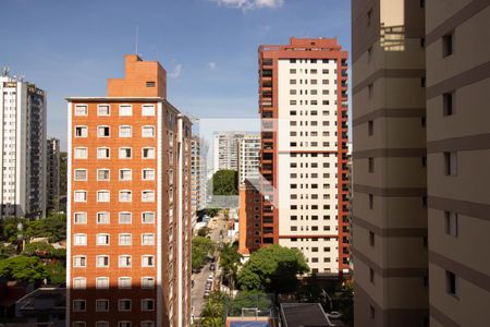 Apartamento para alugar com 37m², 1 quarto e 1 vagaVista 