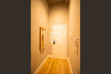 Apartamento para alugar com 37m², 1 quarto e 1 vagaCorredor