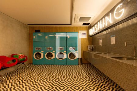 Apartamento para alugar com 37m², 1 quarto e 1 vagaArea comum