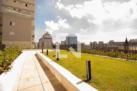 Apartamento para alugar com 37m², 1 quarto e 1 vagaArea comum