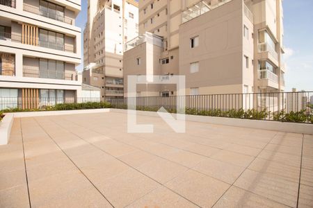 Apartamento para alugar com 37m², 1 quarto e 1 vagaArea comum