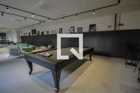 Apartamento para alugar com 37m², 1 quarto e 1 vagaArea comum