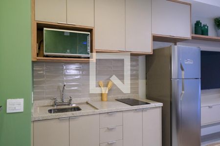 Apartamento para alugar com 39m², 1 quarto e 1 vagaCozinha
