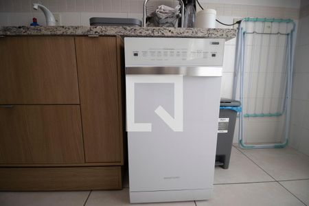 Apartamento para alugar com 77m², 2 quartos e 1 vagaCozinha