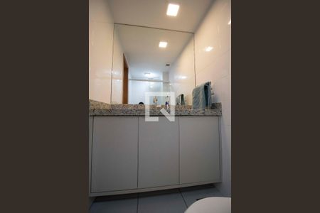 Apartamento para alugar com 77m², 2 quartos e 1 vagaBanheiro da suíte 2