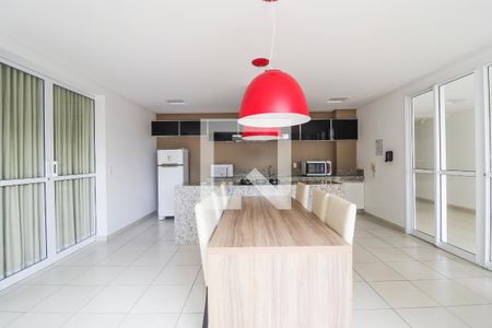 Apartamento para alugar com 77m², 2 quartos e 1 vagaÁrea Comum