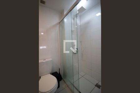 Apartamento para alugar com 77m², 2 quartos e 1 vagaBanheiro da suíte 2