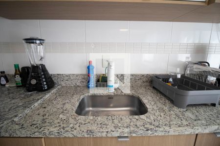 Apartamento para alugar com 77m², 2 quartos e 1 vagaCozinha