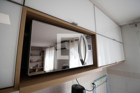 Apartamento para alugar com 77m², 2 quartos e 1 vagaCozinha