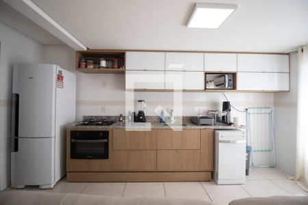Apartamento para alugar com 77m², 2 quartos e 1 vagaCozinha