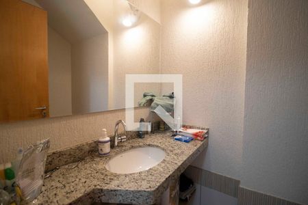 Lavabo de apartamento para alugar com 2 quartos, 77m² em Setor Oeste, Goiânia