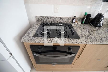 Apartamento para alugar com 77m², 2 quartos e 1 vagaCozinha