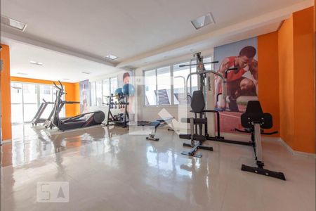 Apartamento para alugar com 77m², 2 quartos e 1 vagaÁrea Comum