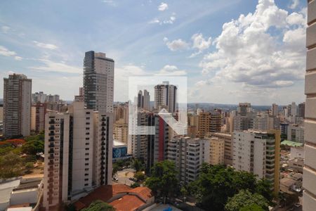 Apartamento para alugar com 77m², 2 quartos e 1 vagaVista da suíte 1