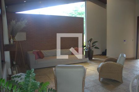 Sala de casa para alugar com 3 quartos, 680m² em Jardim Eltonville, Sorocaba