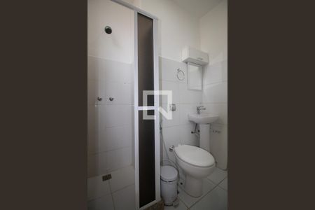 Apartamento à venda com 137m², 3 quartos e 1 vaga Apartamento à venda com 137m², 3 quartos e 1 vagaBanheiro da Suíte 2