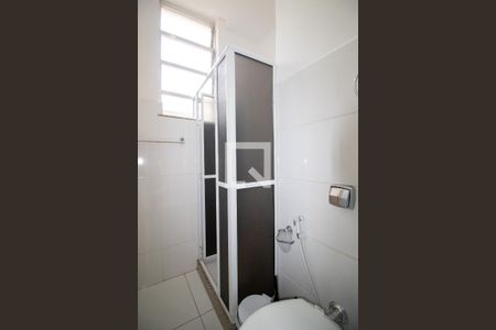 Apartamento à venda com 137m², 3 quartos e 1 vaga Apartamento à venda com 137m², 3 quartos e 1 vagaBanheiro da Suíte 2 - box