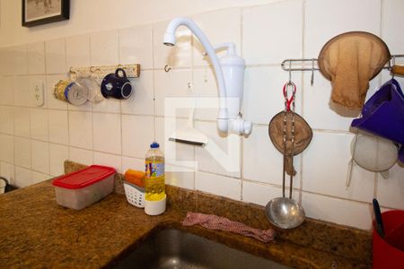 Apartamento à venda com 137m², 3 quartos e 1 vaga Apartamento à venda com 137m², 3 quartos e 1 vagaCozinha - torneira da pia