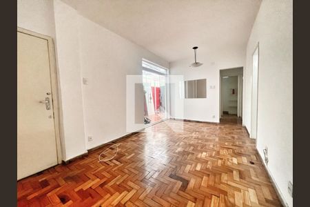 Sala de apartamento à venda com 3 quartos, 60m² em Gutierrez, Belo Horizonte