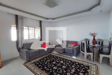Sala de Estar e Jantar de casa à venda com 4 quartos, 283m² em Jardim Roseira, Campinas