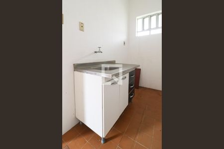 Cozinha de apartamento para alugar com 1 quarto, 29m² em Partenon, Porto Alegre
