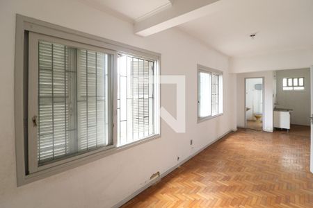 Sala e Quarto de apartamento para alugar com 1 quarto, 29m² em Partenon, Porto Alegre