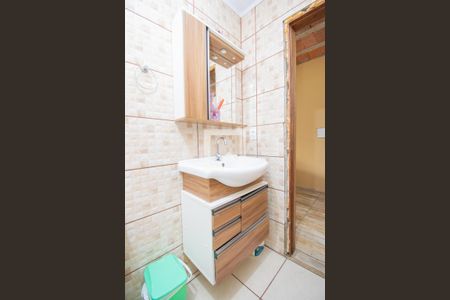 Banheiro 1 de casa para alugar com 3 quartos, 175m² em Aberta dos Morros, Porto Alegre