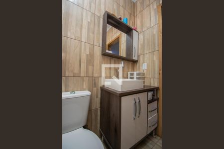 Casa à venda com 175m², 3 quartos e 2 vagasBanheiro mezanino