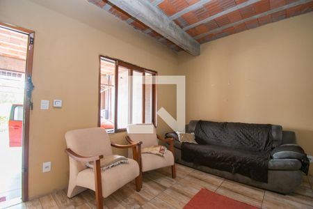 Sala de casa à venda com 3 quartos, 175m² em Aberta dos Morros, Porto Alegre