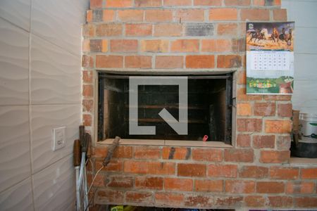 Casa à venda com 175m², 3 quartos e 2 vagasChurrasqueira