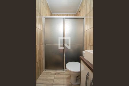 Casa à venda com 175m², 3 quartos e 2 vagasBanheiro mezanino