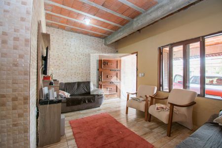 Sala de casa para alugar com 3 quartos, 175m² em Aberta dos Morros, Porto Alegre