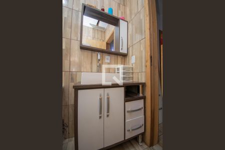 Casa à venda com 175m², 3 quartos e 2 vagasBanheiro mezanino