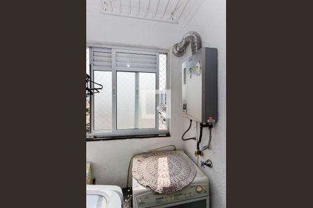 Apartamento para alugar com 78m², 2 quartos e 2 vagas Apartamento para alugar com 78m², 2 quartos e 2 vagasÁrea de Serviço