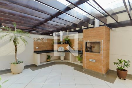 Apartamento para alugar com 78m², 2 quartos e 2 vagas Apartamento para alugar com 78m², 2 quartos e 2 vagasChurrasqueira