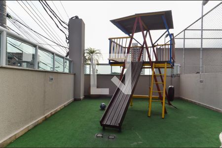 Apartamento para alugar com 78m², 2 quartos e 2 vagas Apartamento para alugar com 78m², 2 quartos e 2 vagasPlayground