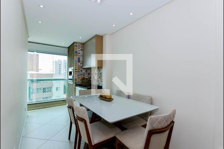 Sala de apartamento para alugar com 2 quartos, 78m² em Vila Galvão, Guarulhos