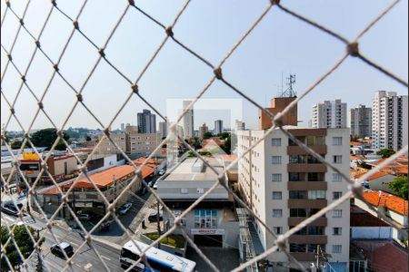 Vista da Varanda da Suíte de apartamento para alugar com 2 quartos, 78m² em Vila Galvão, Guarulhos