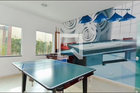 Apartamento para alugar com 78m², 2 quartos e 2 vagas Apartamento para alugar com 78m², 2 quartos e 2 vagasSala de Jogos