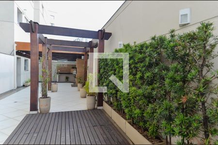 Área Externa de apartamento para alugar com 2 quartos, 78m² em Vila Galvão, Guarulhos