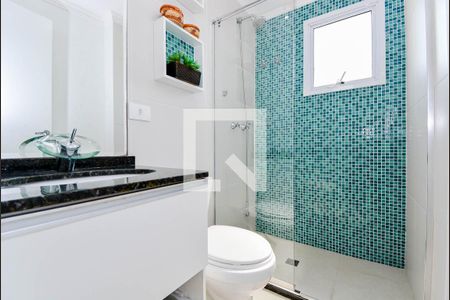Apartamento para alugar com 78m², 2 quartos e 2 vagas Apartamento para alugar com 78m², 2 quartos e 2 vagasBanheiro Social