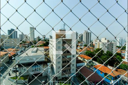 Apartamento para alugar com 78m², 2 quartos e 2 vagas Apartamento para alugar com 78m², 2 quartos e 2 vagasVista da Varanda da Sala