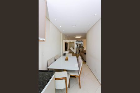 Varanda da Sala de apartamento para alugar com 2 quartos, 78m² em Vila Galvão, Guarulhos