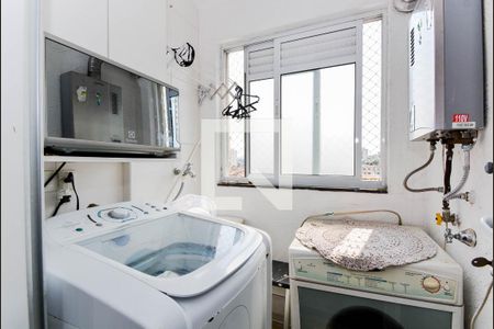 Apartamento para alugar com 78m², 2 quartos e 2 vagas Apartamento para alugar com 78m², 2 quartos e 2 vagasÁrea de Serviço
