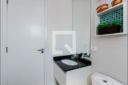 Apartamento para alugar com 78m², 2 quartos e 2 vagas Apartamento para alugar com 78m², 2 quartos e 2 vagasBanheiro Social