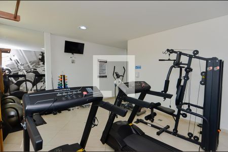 Apartamento para alugar com 78m², 2 quartos e 2 vagas Apartamento para alugar com 78m², 2 quartos e 2 vagasAcademia