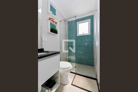Apartamento para alugar com 78m², 2 quartos e 2 vagas Apartamento para alugar com 78m², 2 quartos e 2 vagasBanheiro Social